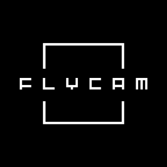 Logo FlyCam Diseño