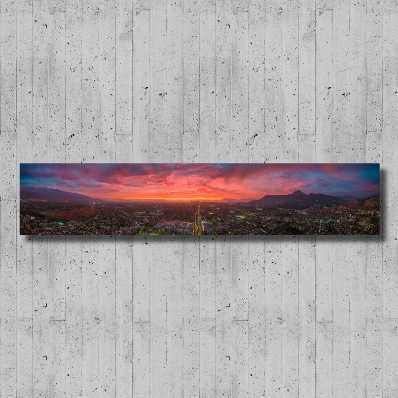 "Espectro de Tranquilidad: Pinceladas de Primavera en la Capital" - Imagen 7