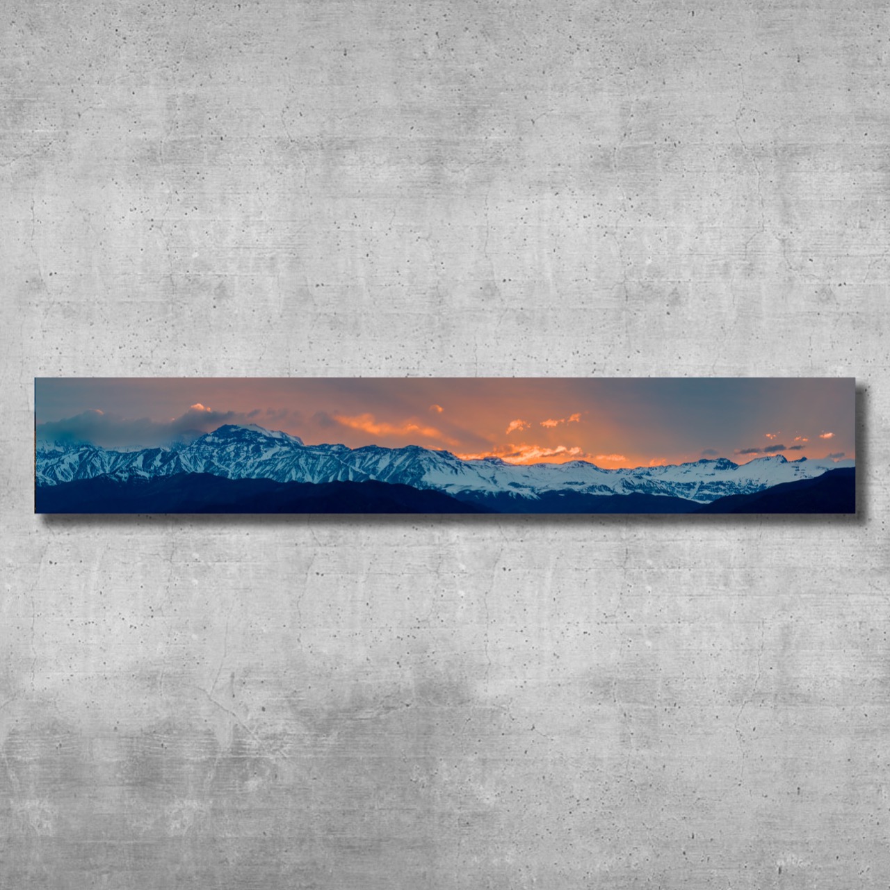 "Cumbres Nevadas de la Cordillera de los Andes: Refugio del Silencio..." - Imagen 13