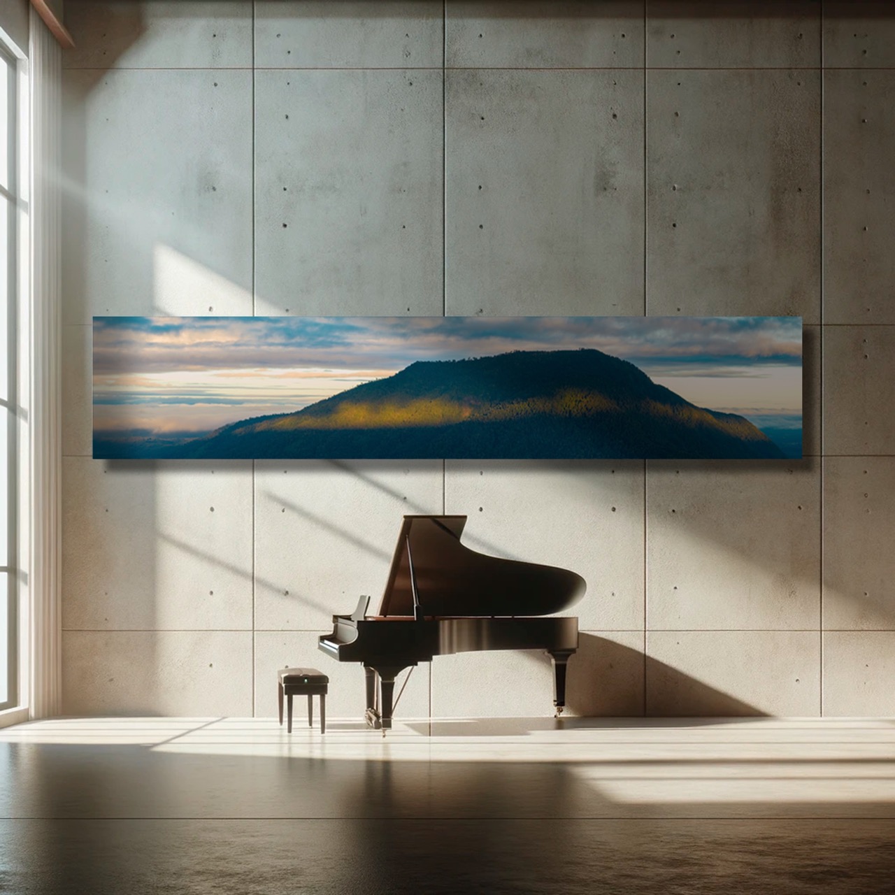 "Testigo de los Tiempos, Despertar del Cerro Tralcán" - Imagen 8