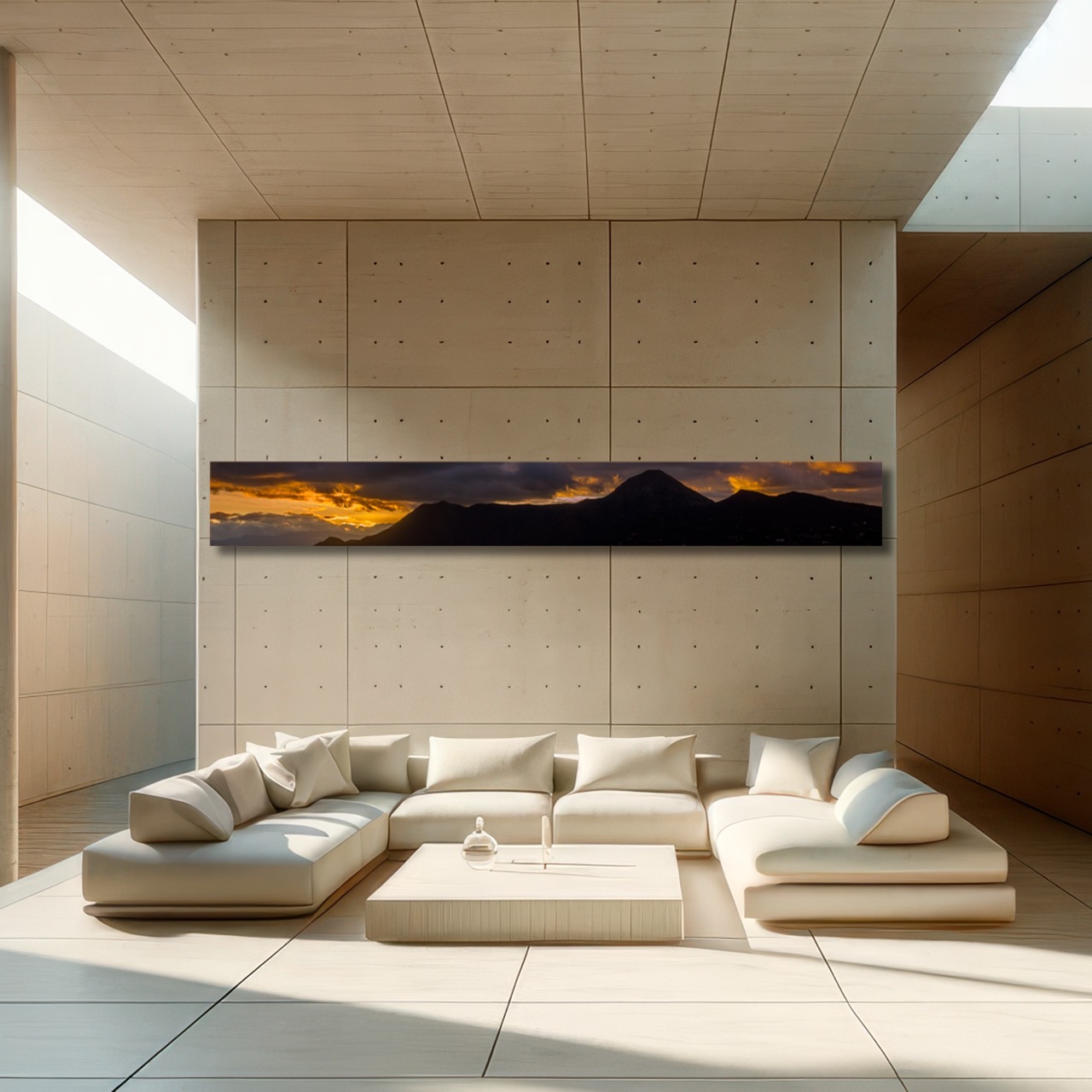 "Atardecer Dorado Sobre la Cuna de la Capital" - Imagen 16