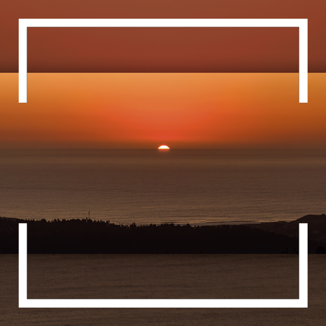 "Despedida del Sol en Matanzas, Eco del Día en Retirada" - Imagen 1