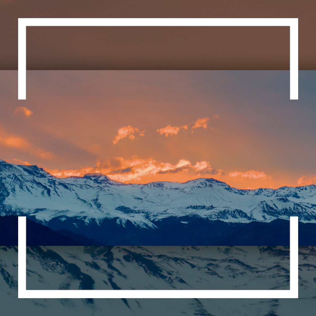 "Cumbres Nevadas de la Cordillera de los Andes: Refugio del Silencio..." - Imagen 1