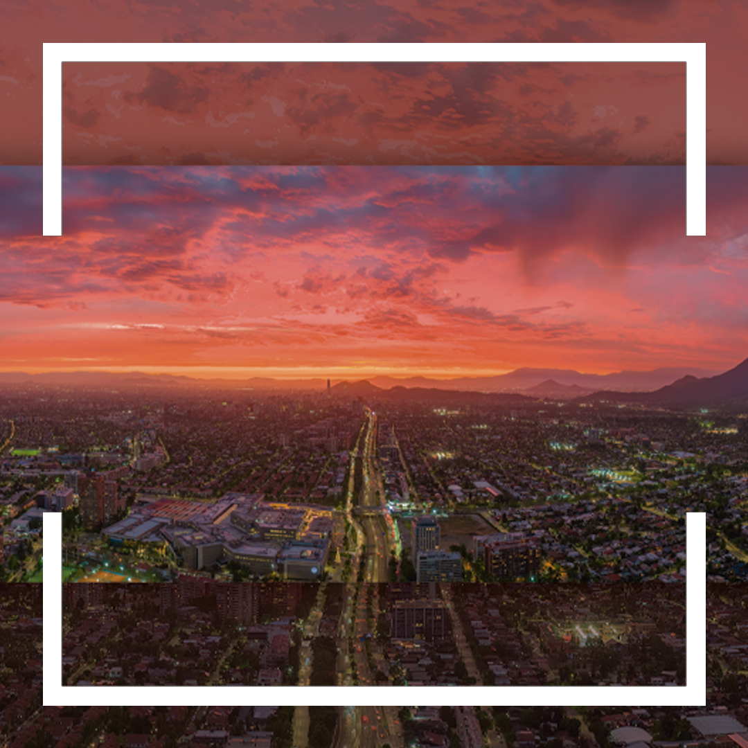 "Espectro de Tranquilidad: Pinceladas de Primavera en la Capital" - Imagen 1