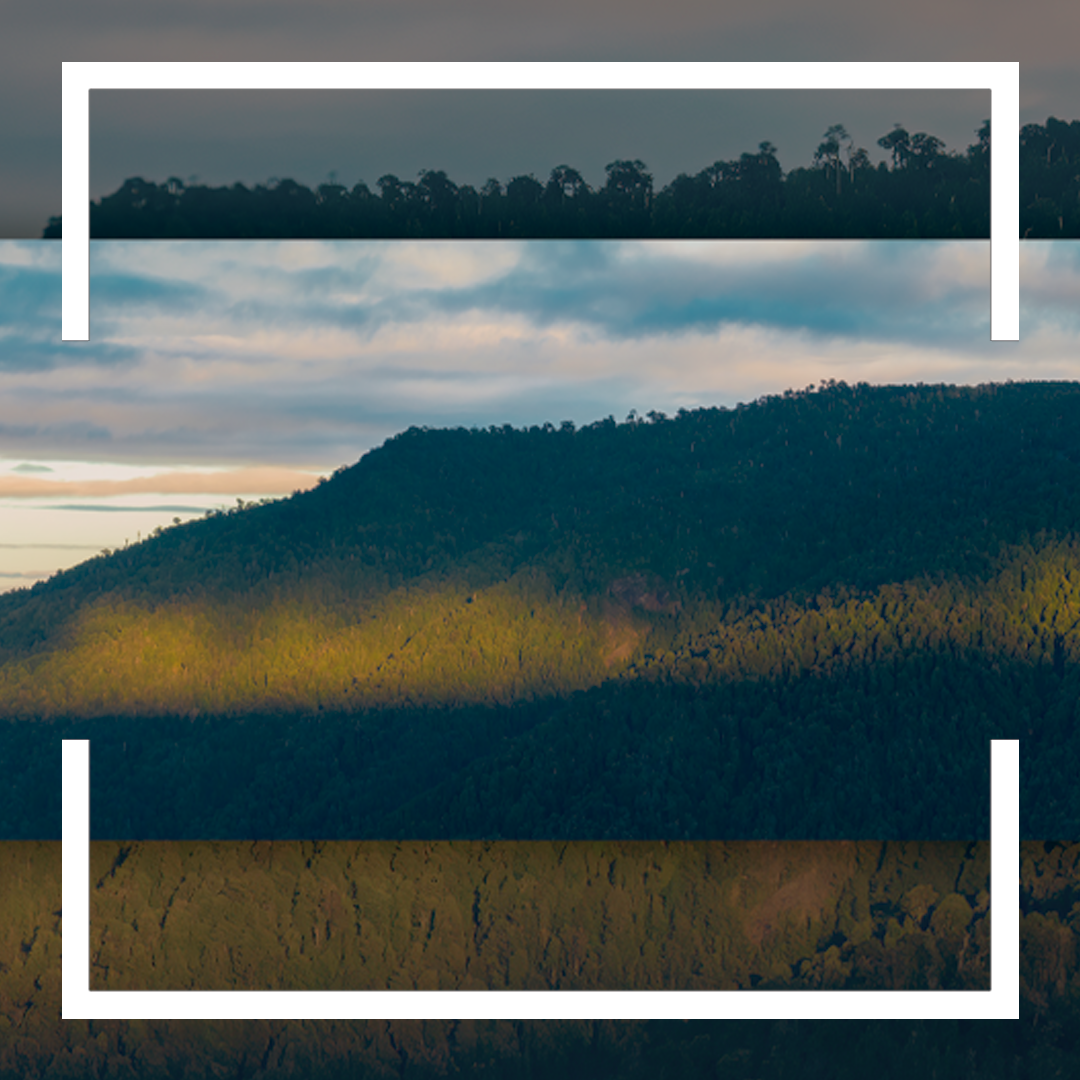 "Testigo de los Tiempos, Despertar del Cerro Tralcán" - Imagen 1