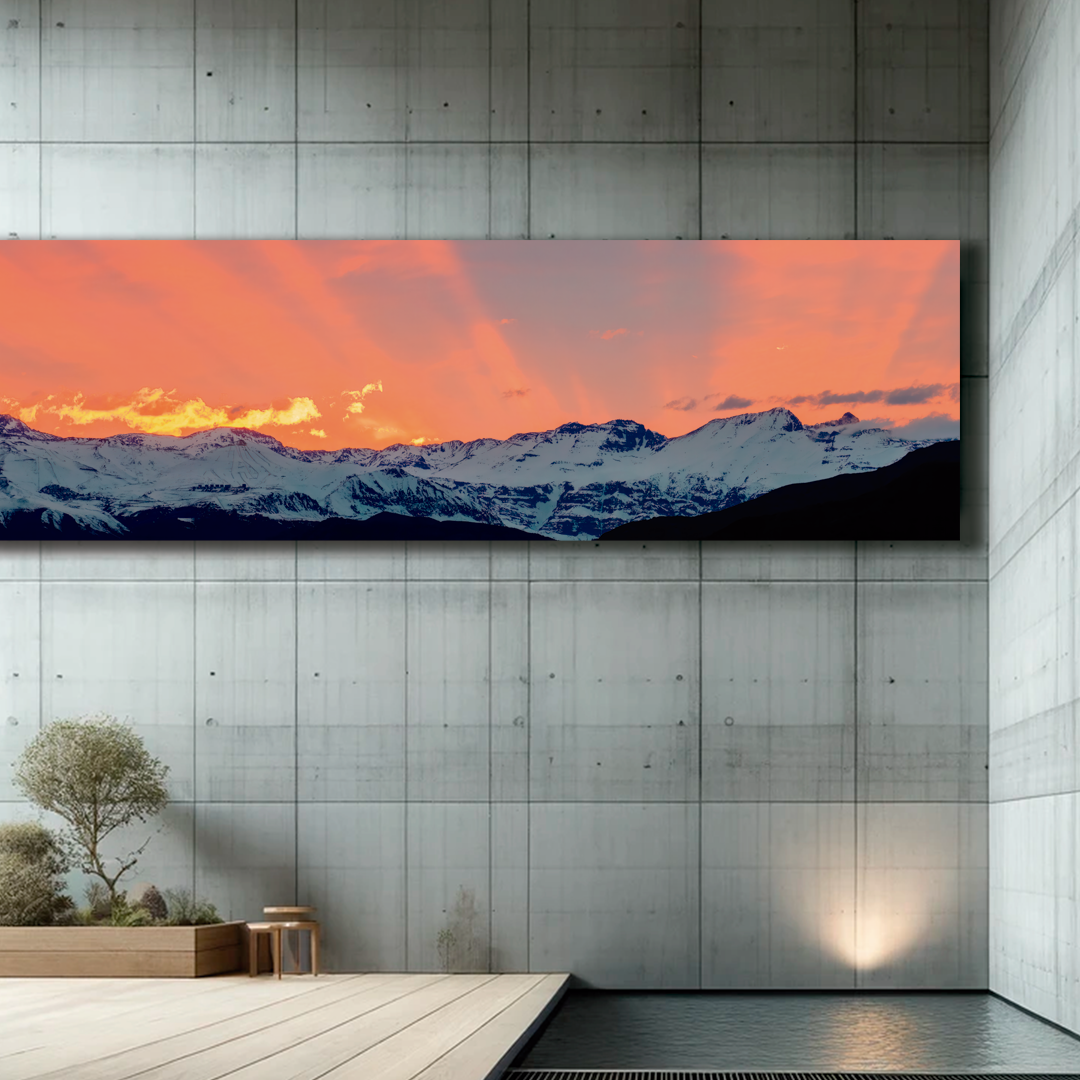 "Vigilantes Andinos, Escultores del Amanecer" - Imagen 3