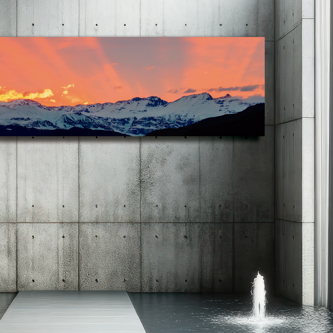 "Vigilantes Andinos, Escultores del Amanecer" - Imagen 7